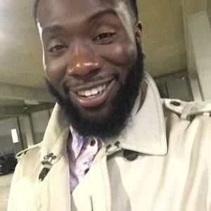 Meet your Posher, Rodney